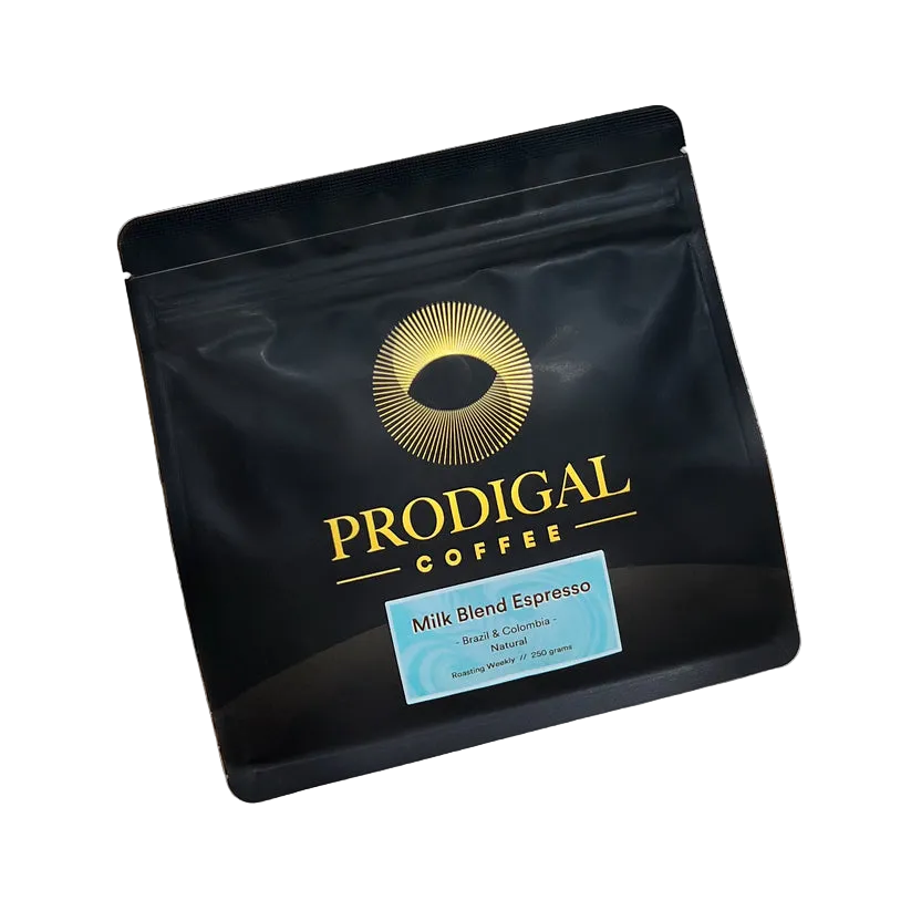 PRODIGAL - Milk Blend Espresso