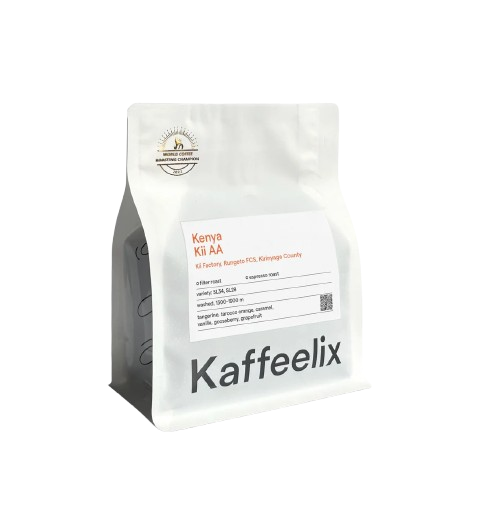 Kaffeelix - Kii AA Filter
