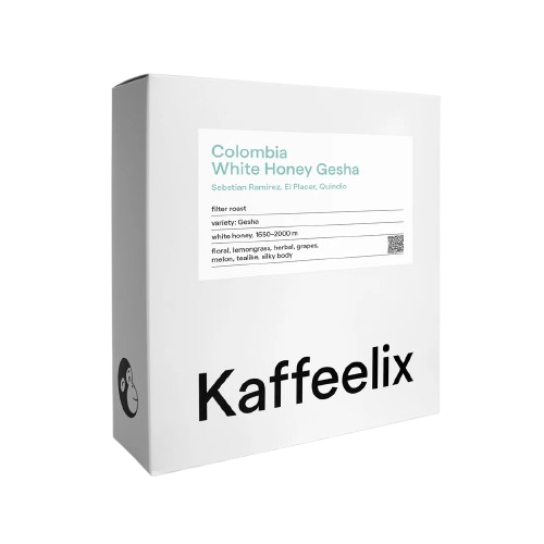 Kaffeelix - White Honey Gesha
