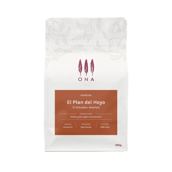 ONA Coffee - El Plan del Hoyo