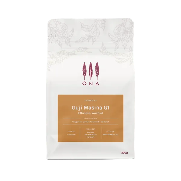 ONA Coffee - Guji Masina G1