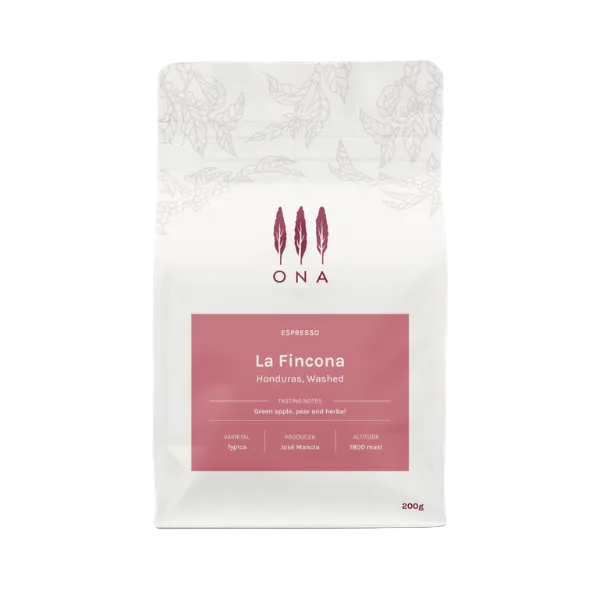 ONA Coffee - La Fincona