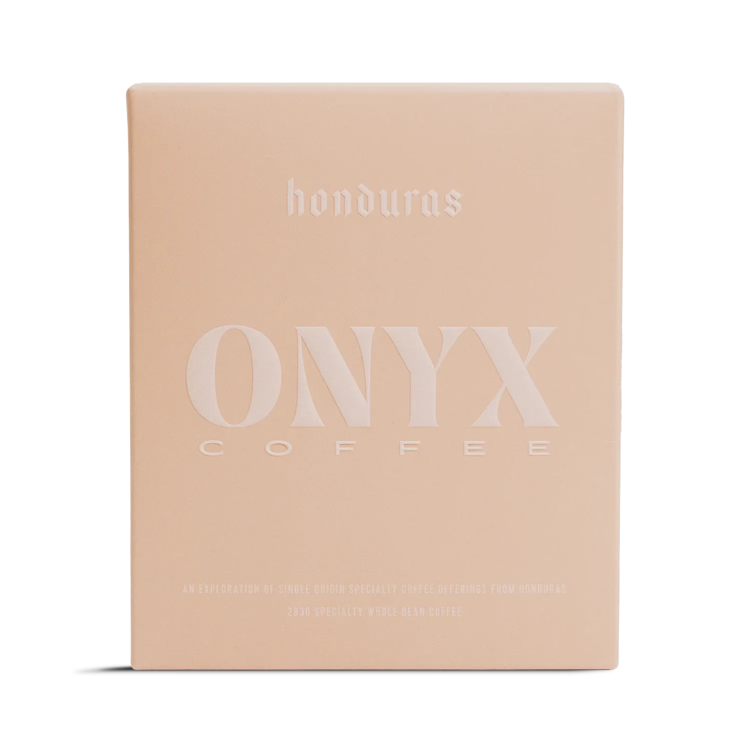 Onyx Coffee Lab - Honduras Sagastume Family Naturel