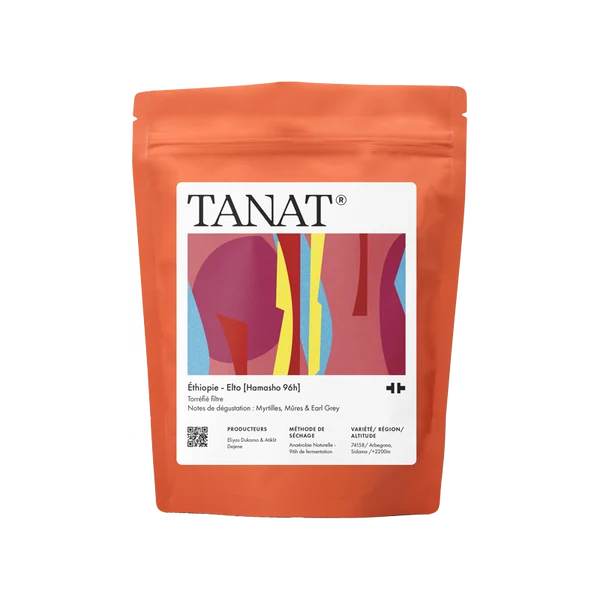 Tanat - Elto - Hamasho 96h