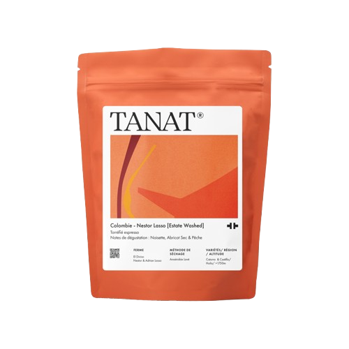 Tanat - Nestor Lasso Estate #1 - Colombia