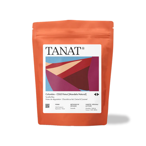 Tanat - CGLE Potosi (Mandela Natural)-Colombia