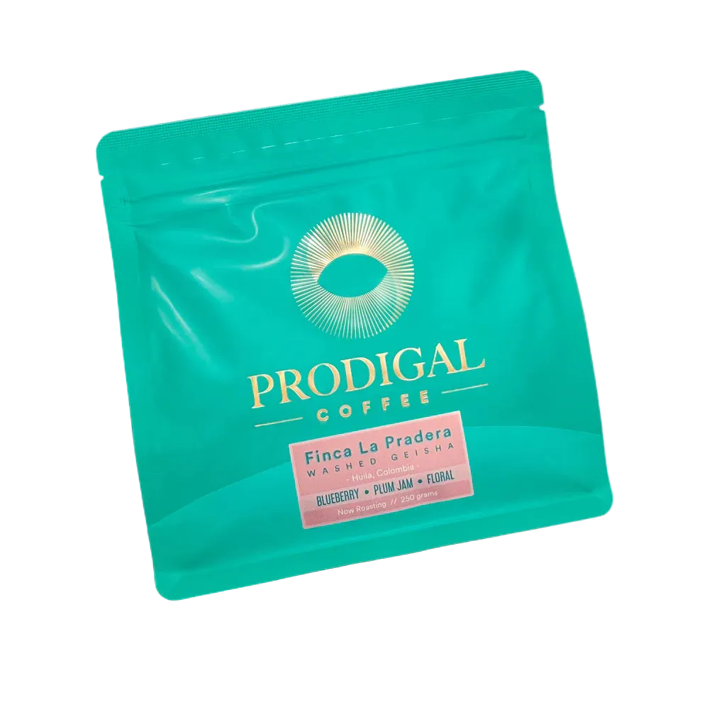 PRODIGAL - Finca La Pradera Geisha