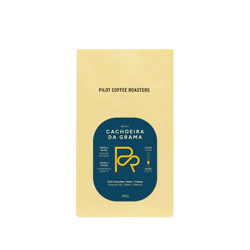Pilot Coffee - Cachoeira Da Grama Brazil