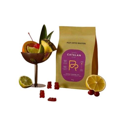 Pilot Coffee - Catalan "Natural"