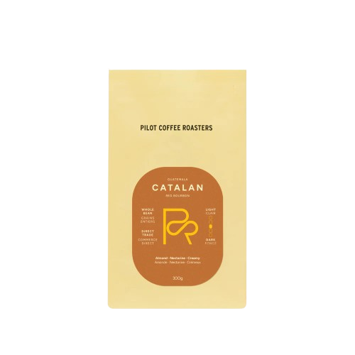 Pilot Coffee - Catalan 'Red Bourbon'