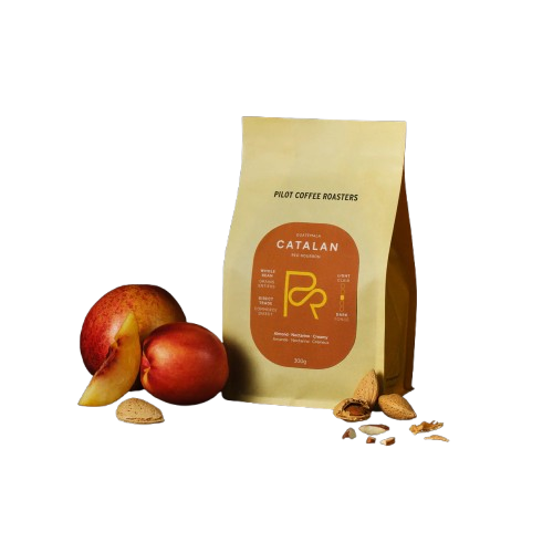 Pilot Coffee - Catalan 'Red Bourbon'_