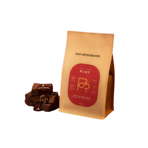Pilot Coffee - Ruby Costa Rica Blend