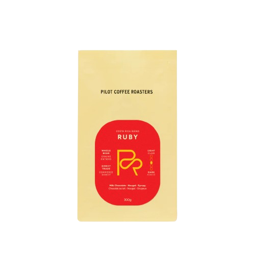 Pilot Coffee Roasters - Ruby Costa Rica Blend