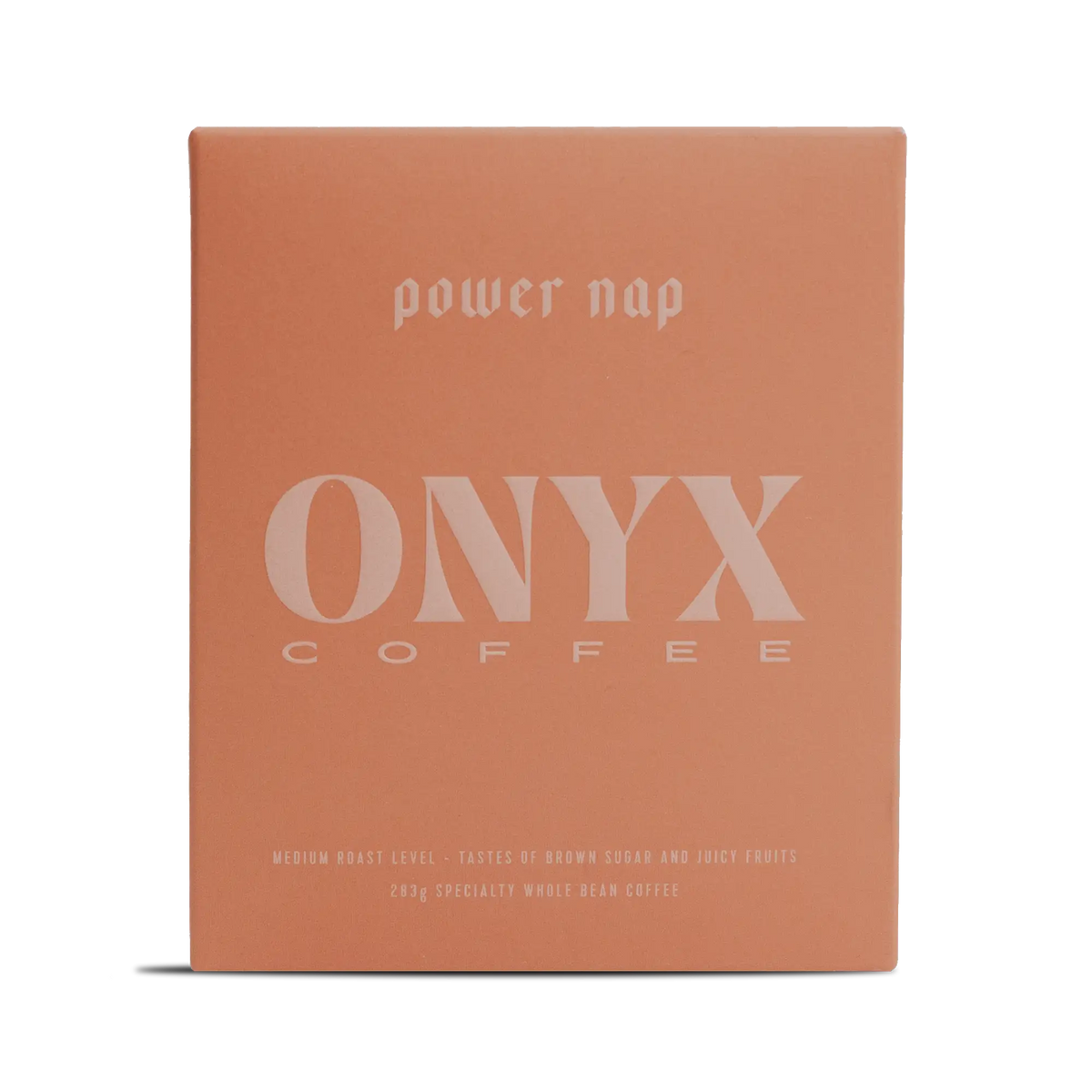 Onyx Coffee Lab Power Nap Half-Caf blend coffee bag