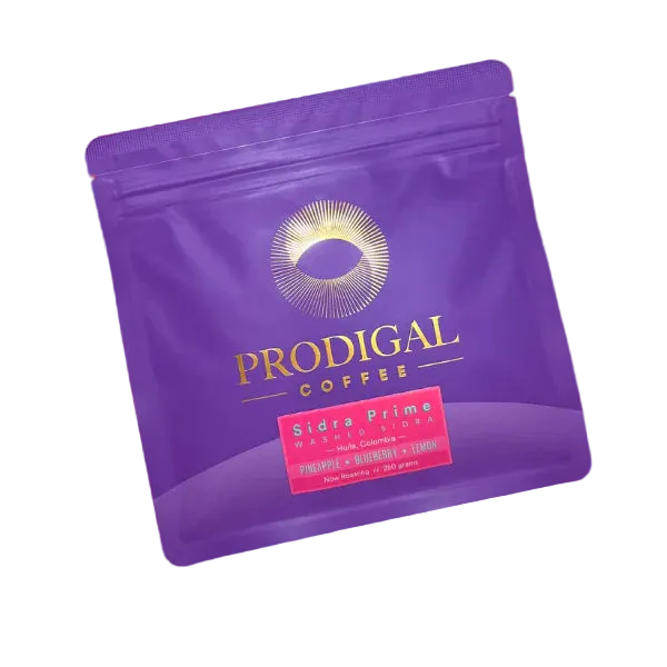 Prodigal - Sidra Prime