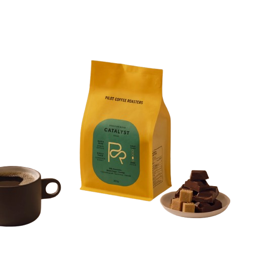 Pilot Coffee Roasters - Catalyst Blend – Decaf