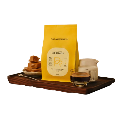 Pilot Coffee Roasters - Heritage Blend