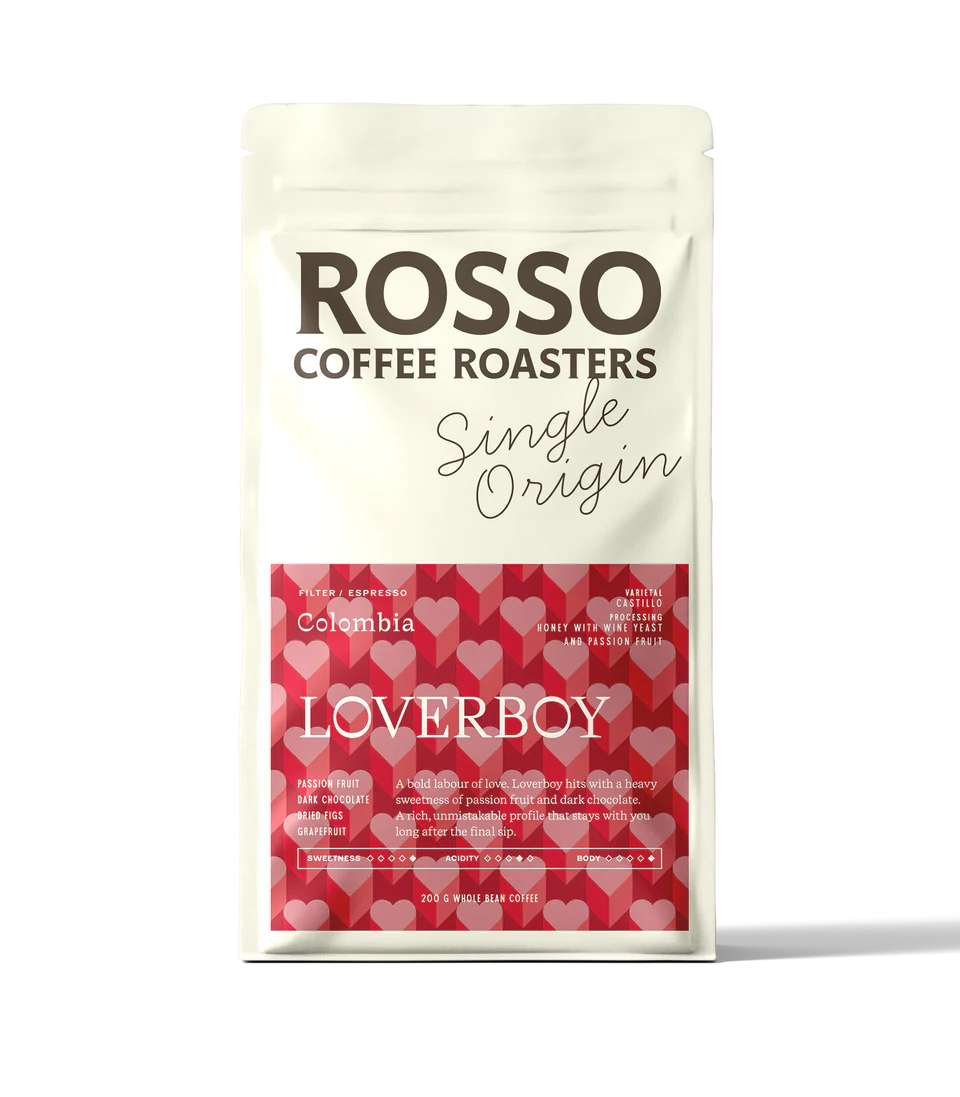 Rosso - Loverboy / Colombia