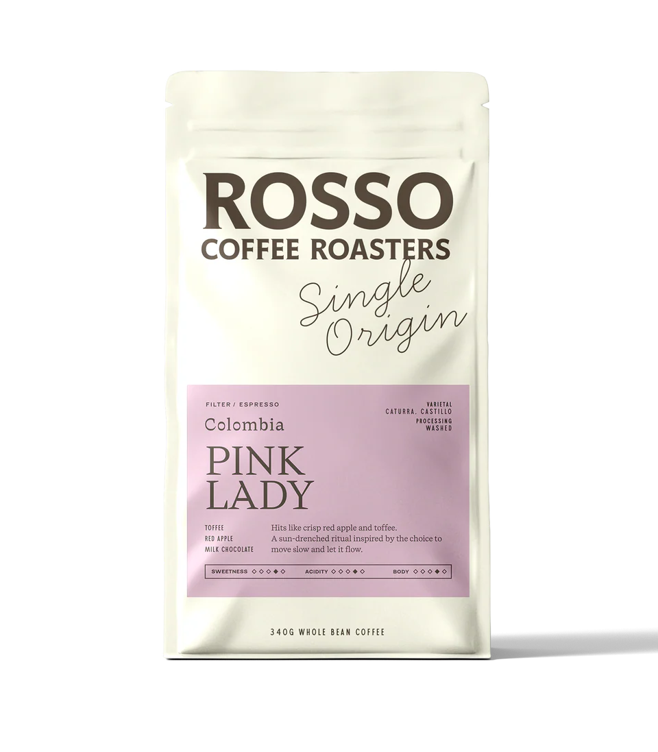 Rosso - Pink Lady / Colombia
