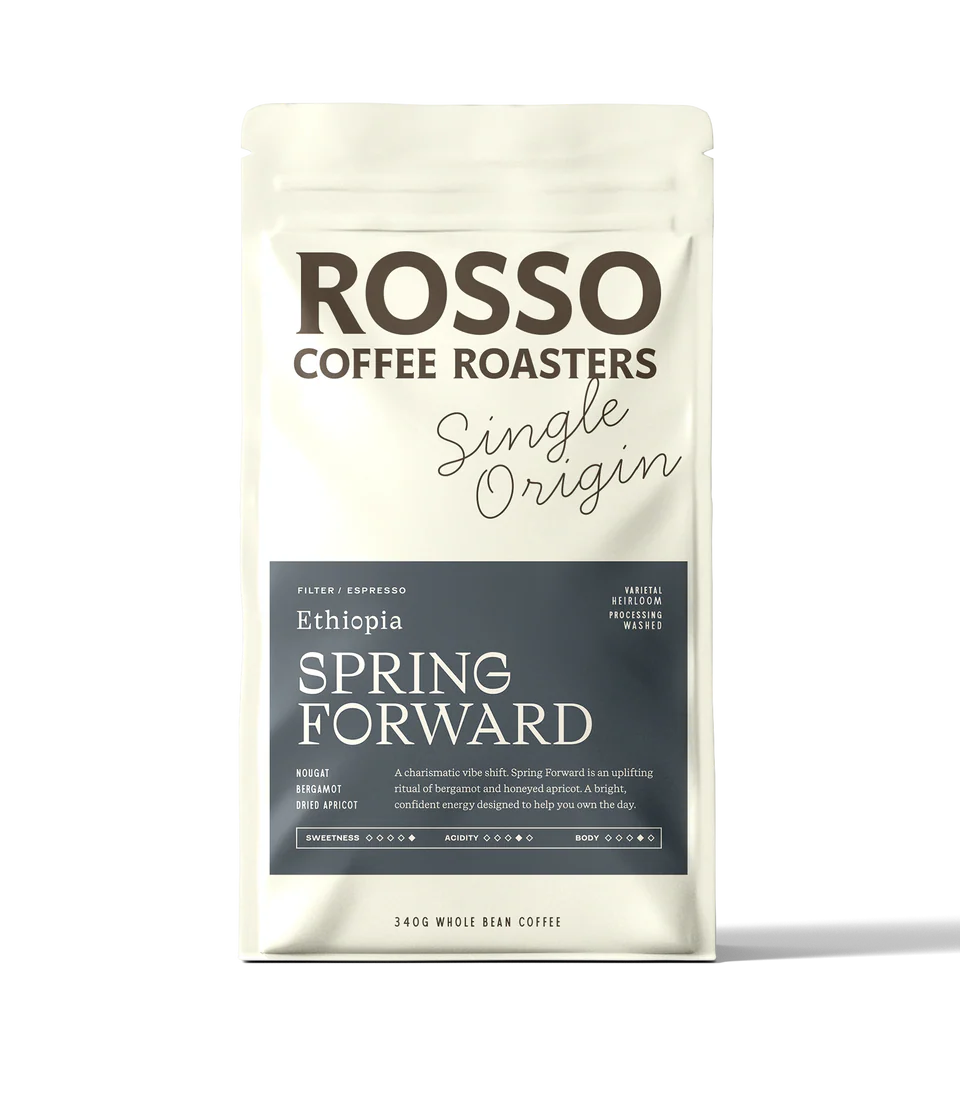 Rosso - Spring Forward / Ethiopia