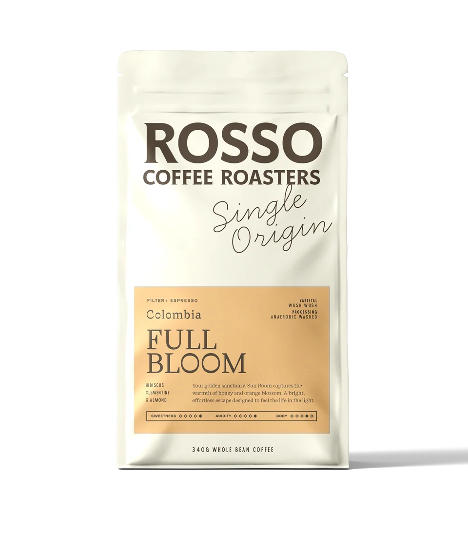 Rosso - Full Bloom - Colombia
