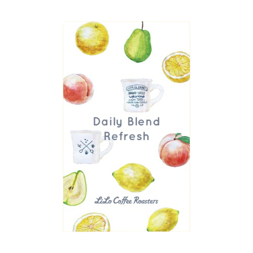 LILO - Refresh Blend - Tanzania, Ethiopia
