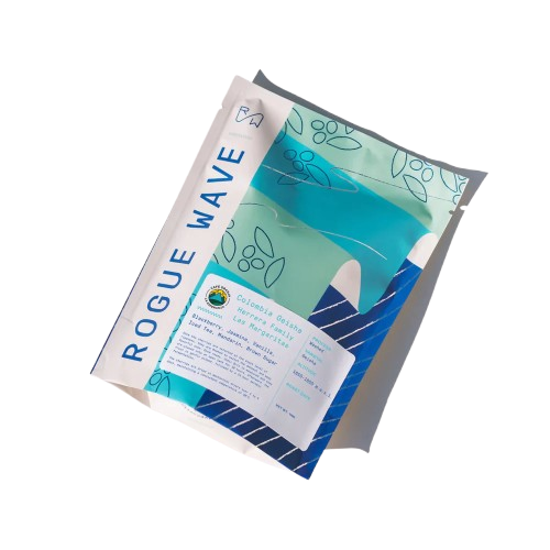 Rogue Wave Coffee - Colombia - Las Margaritas - Geisha - Washed
