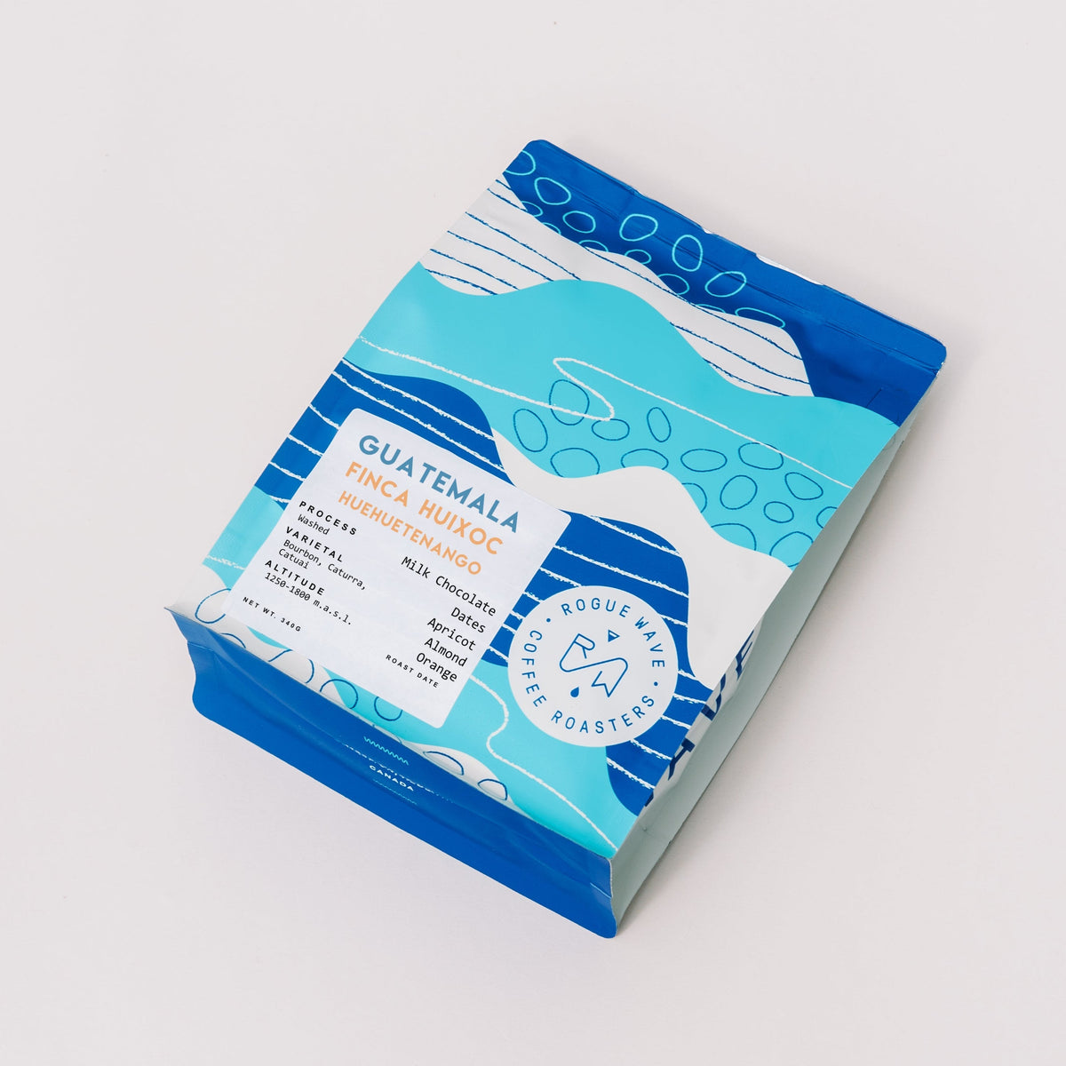 Rogue Wave Coffee - Guatemala - Huixoc Huehuetenango - Washed
