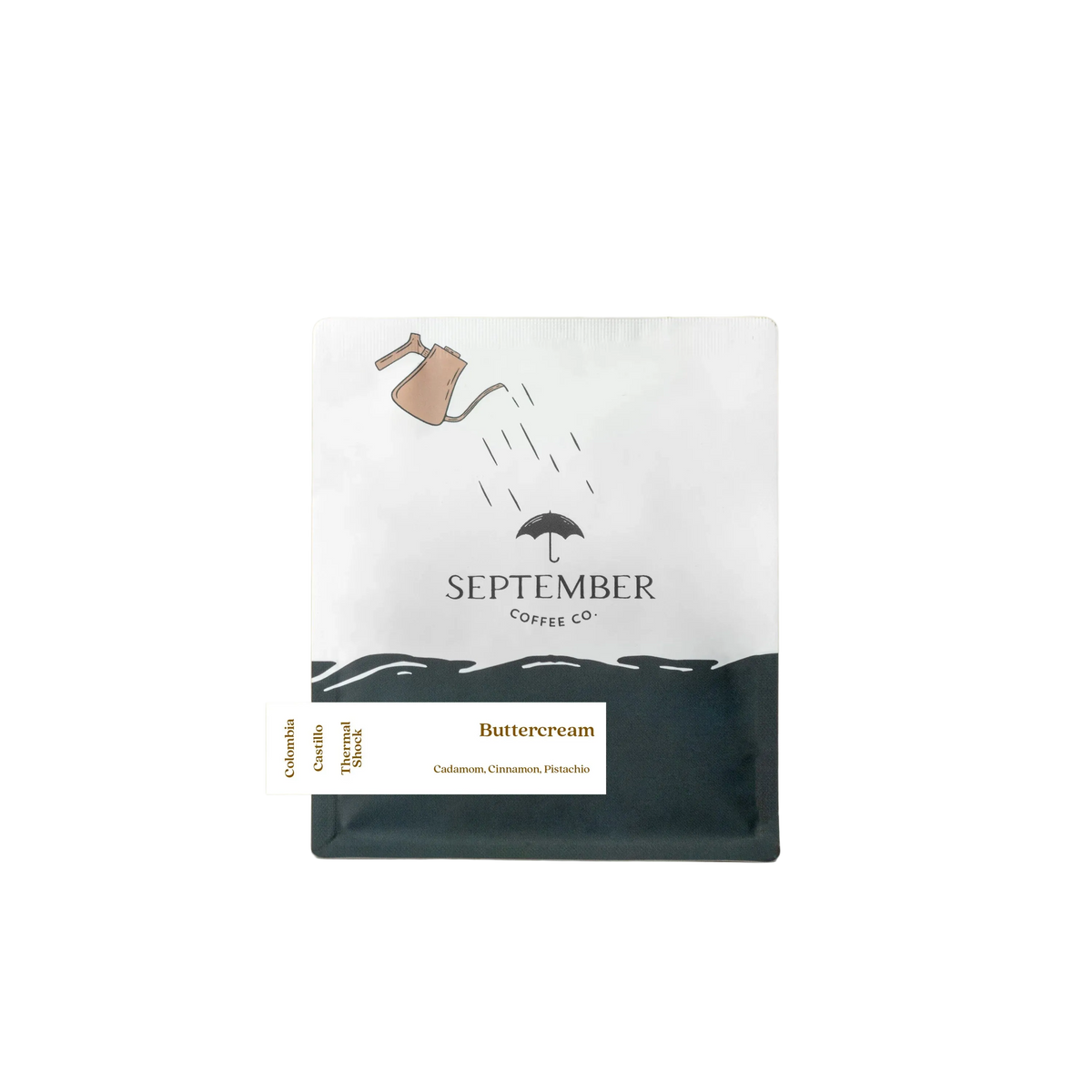 SEPTEMBER - Buttercream