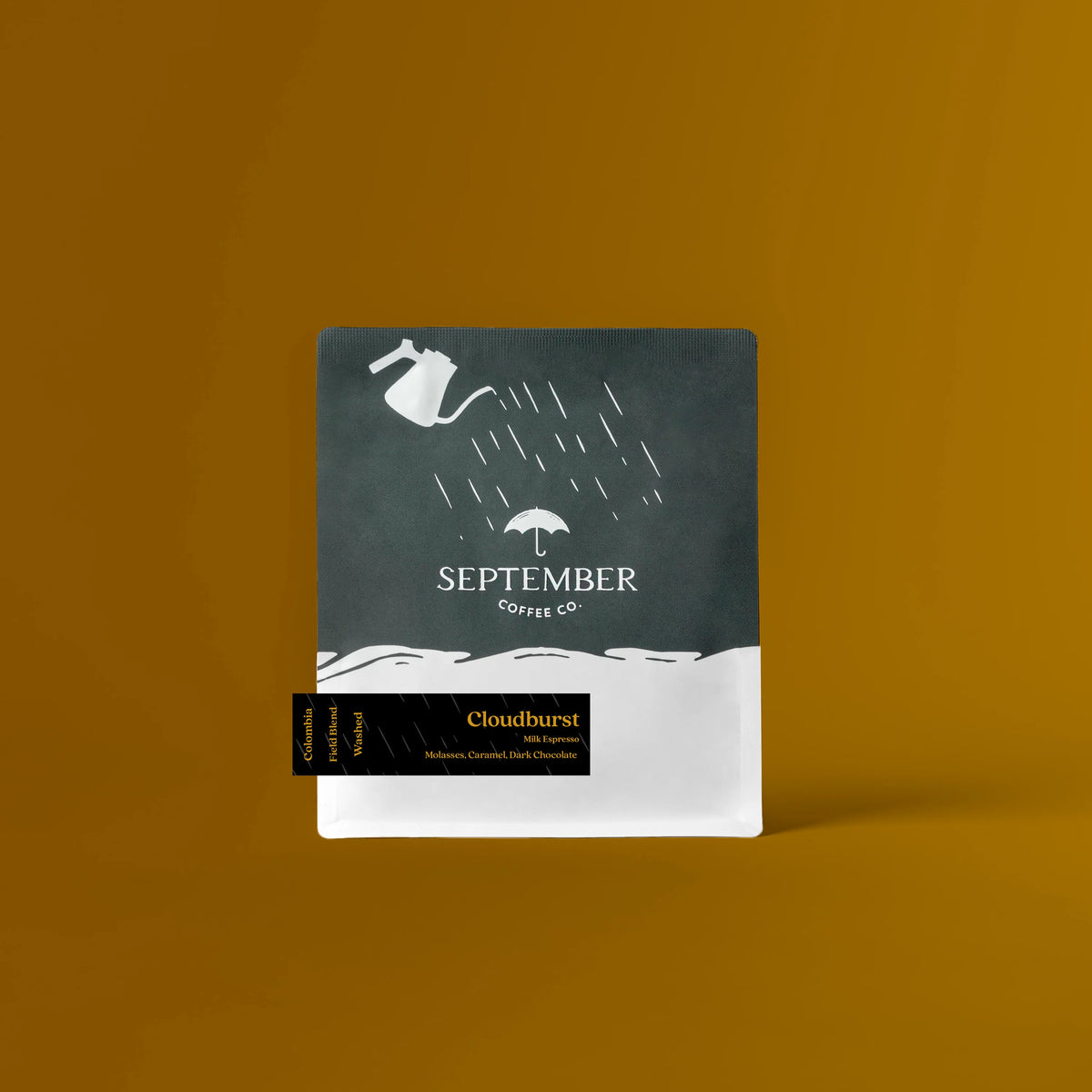 SEPTEMBER - Cloudburst Espresso