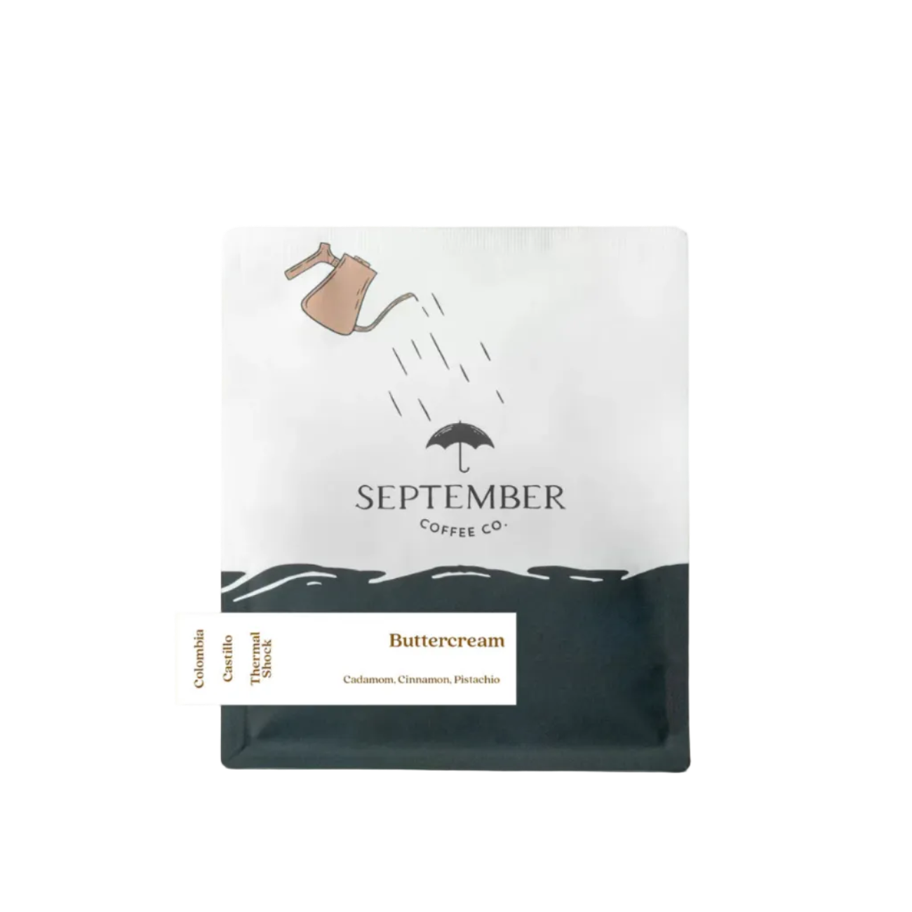 SEPTEMBER - Buttercream