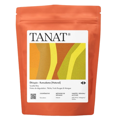 Tanat - Rumudamo - Ethiopia - Natural
