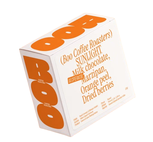 Boo Coffee Roasters - Sunlight Blend