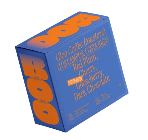 Boo Coffee Roasters - Los Campos - Costa Rica