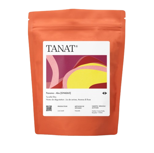 Tanat - Abu - Panama- GN6265