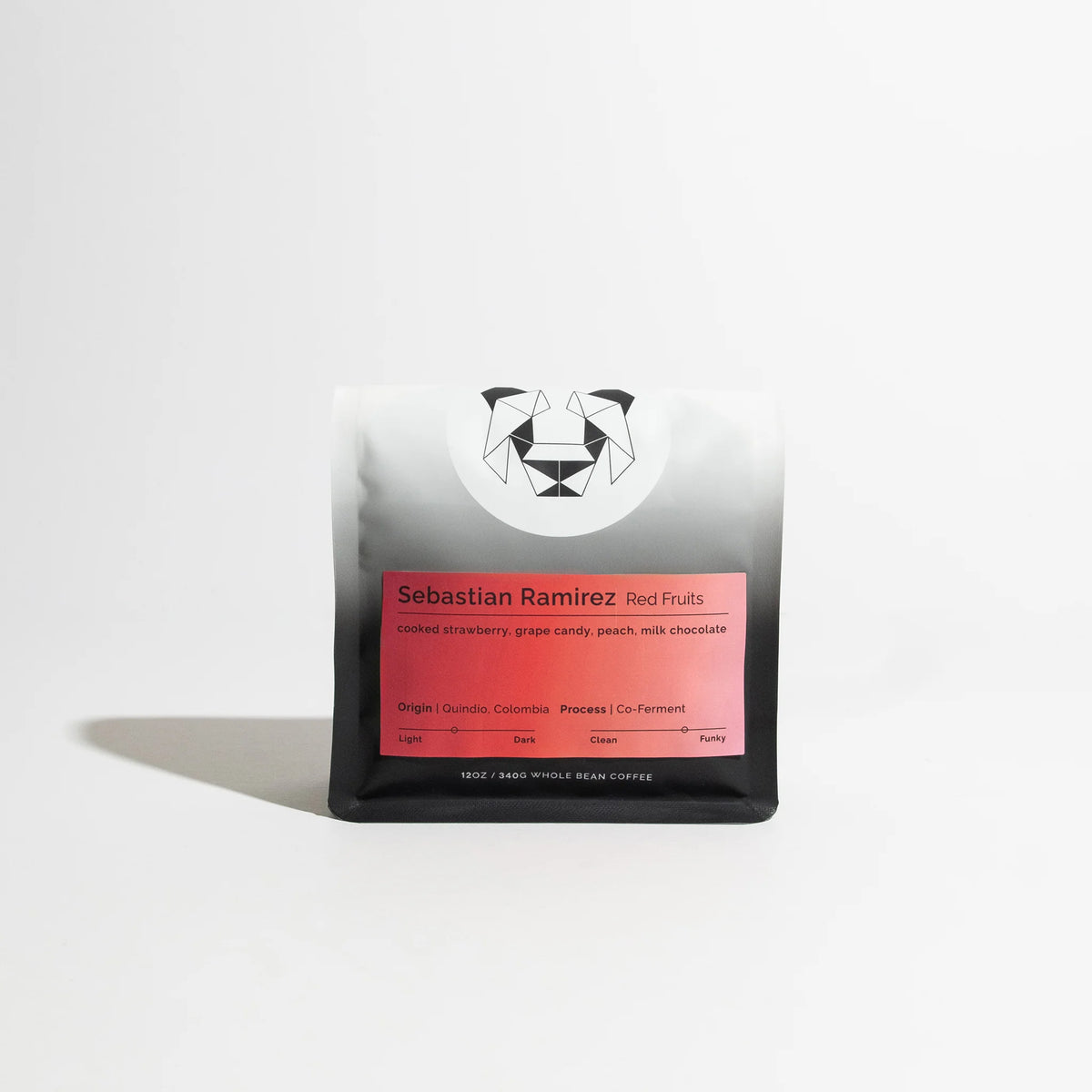 Black & White Roasters – Sebastian Ramirez - Red Fruits