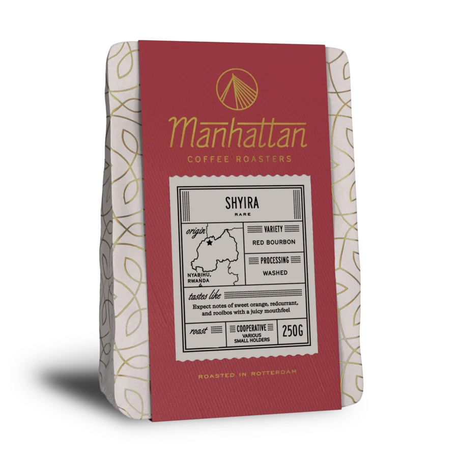 Manhattan Coffee - Shyira - Filter