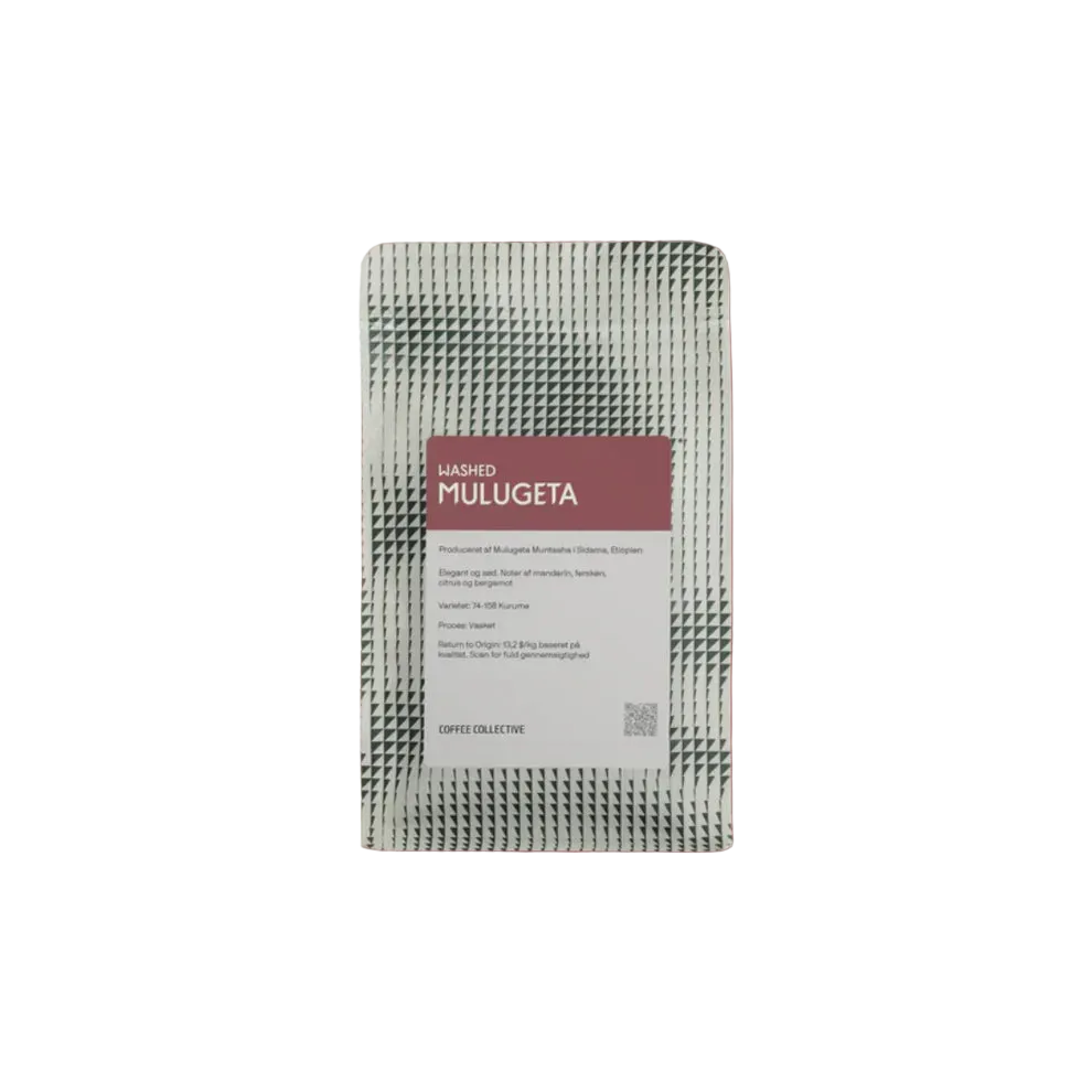 COFFEE COLLECTIVE - Mulugeta Washed
