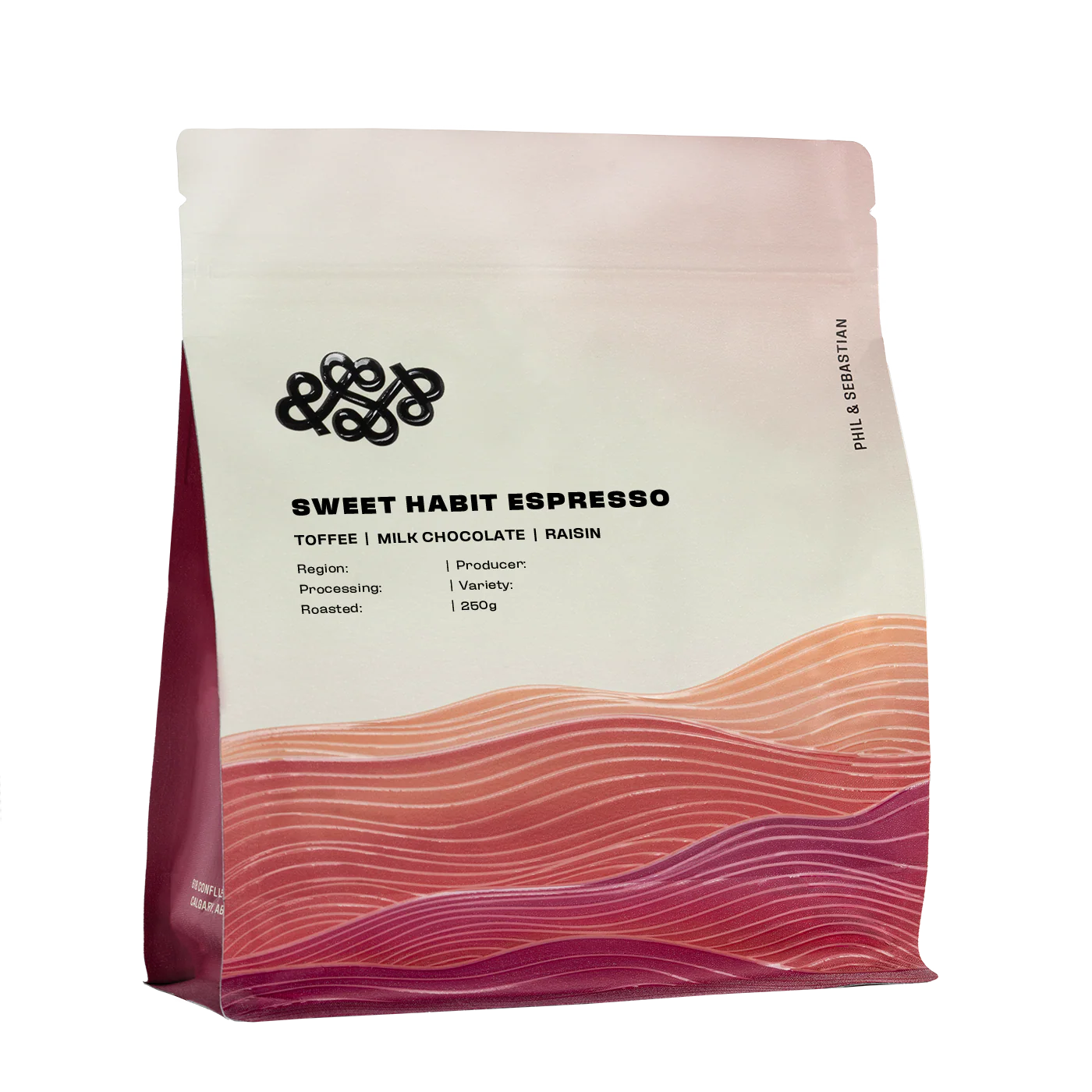 PHIL & SEBASTIAN - Sweet Habit Espresso