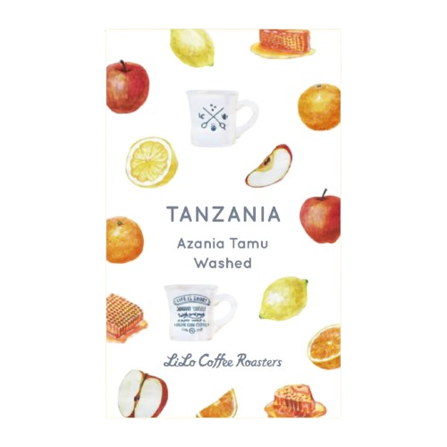 LILO - Tamu - Tanzania- Washed