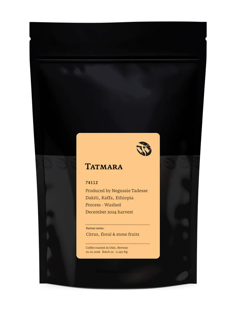 TIM WENDELBOE - Tatmara