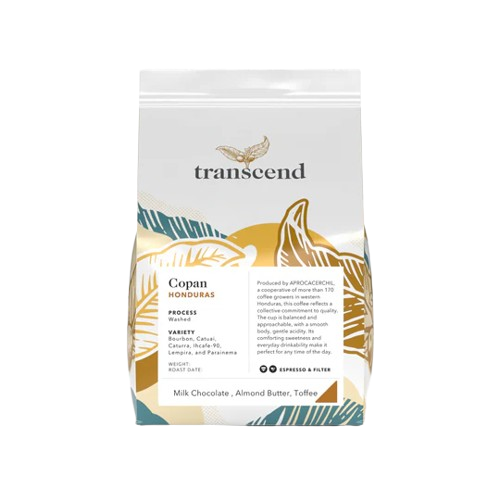 Transcend - Copan