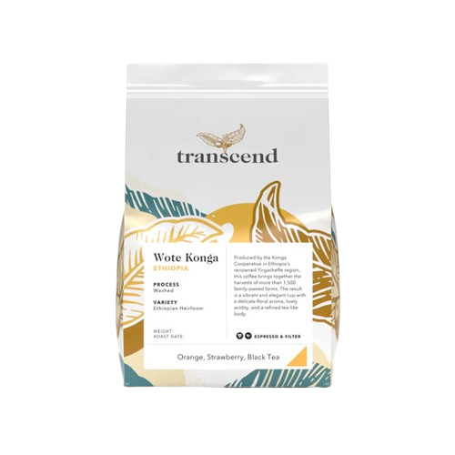 Transcend - Wote Konga