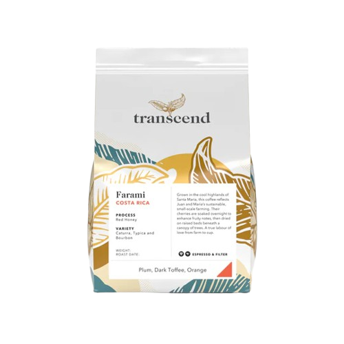 Transcend - Farami