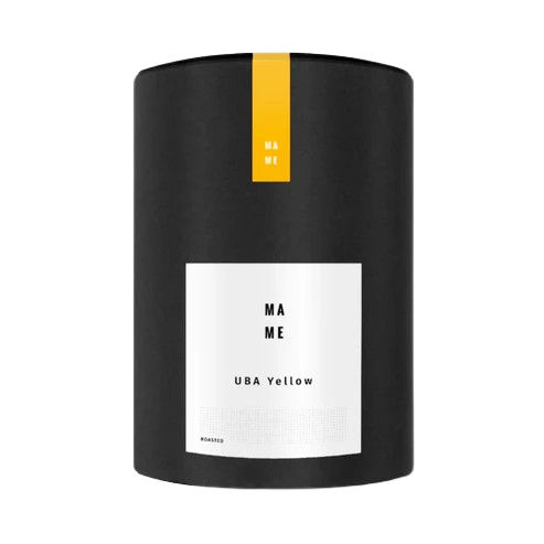 Mame - UBA Yellow
