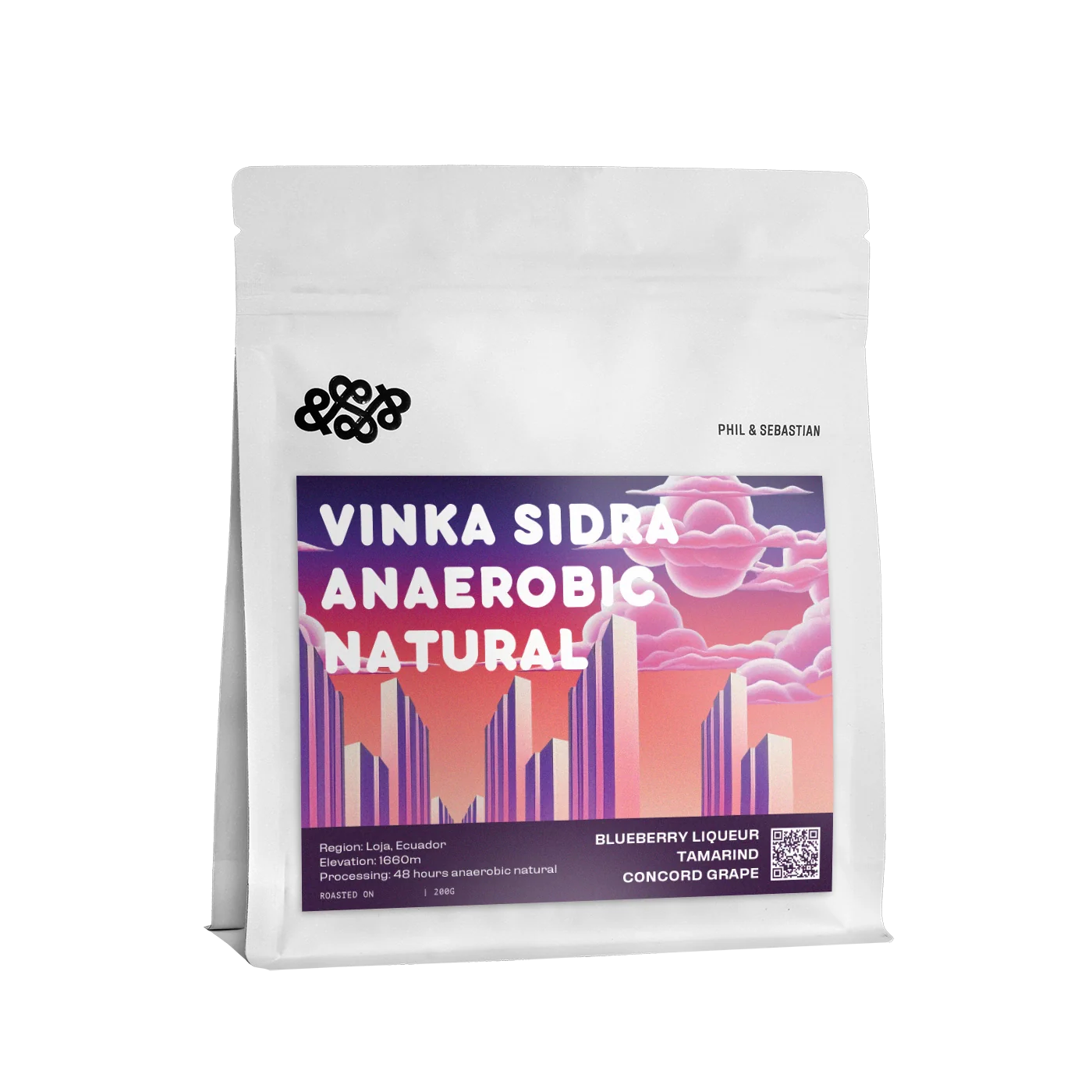 PHIL & SEBASTIAN - Vinka Sidra Anaerobic Natural