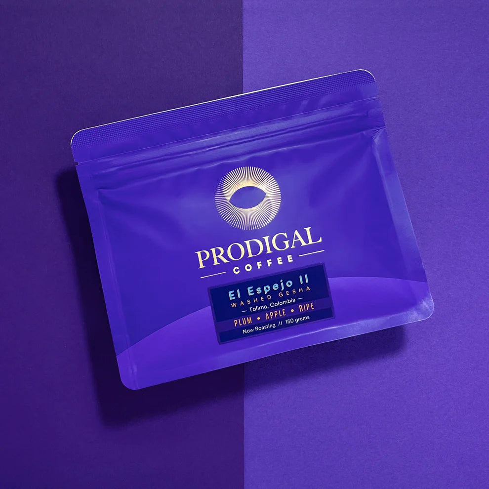 PRODIGAL - El Espejo II Gesha