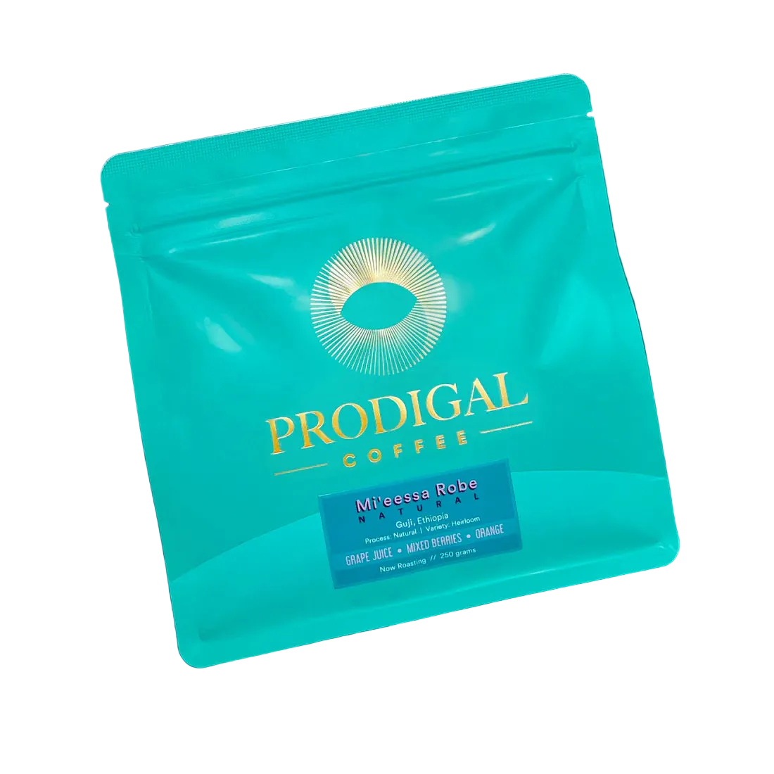 PRODIGAL - Mi'eessa Robe — Re-Release