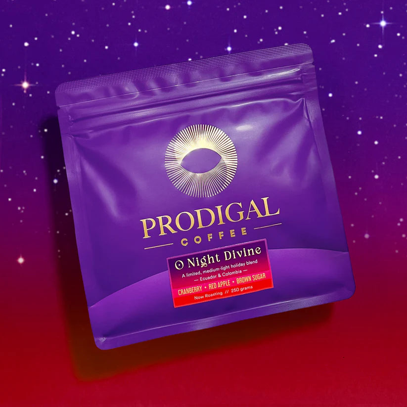 PRODIGAL - Ô nuit divine