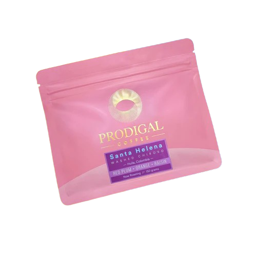 PRODIGAL - Santa Helena